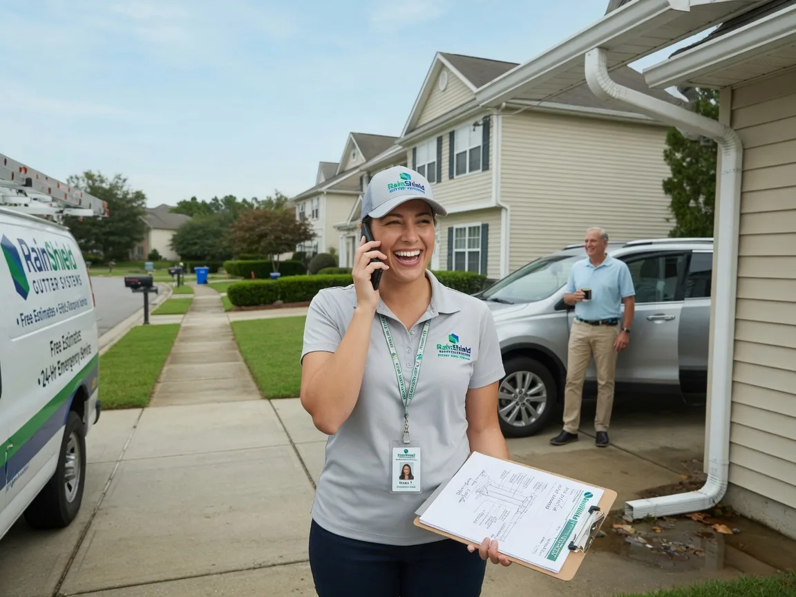 Gutter Installation Dawson Springs, KY FAQs
